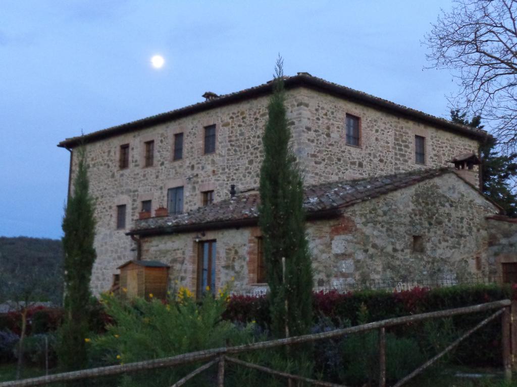 Il Rustico Lägenhet Castellina in Chianti Rum bild